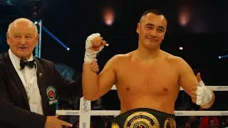 Thumbnail: Zhan Kossobutskiy - Beast from KAZAKHSTAN (KNOCKOUTS / HIGHLIGHTS) || Жан Кособуцкий