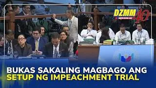 Thumbnail: House Prosecution open to changes in VP Sara impeachment trial setup | Ano'ng Ganap? (26 July 2026)