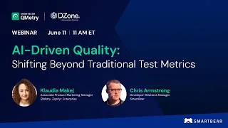 Thumbnail: AI-Driven Quality: Shifting Beyond Traditional Test Metrics