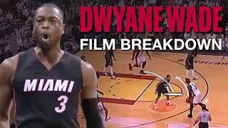 Thumbnail: Dwyane Wade Scoring Breakdown - Go-To Moves & Shots