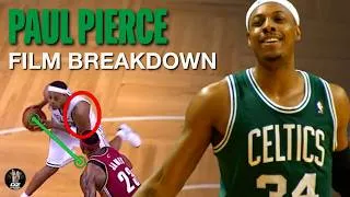 Thumbnail: Paul Pierce Shooting Breakdown | Go-To Shots & Signature Moves
