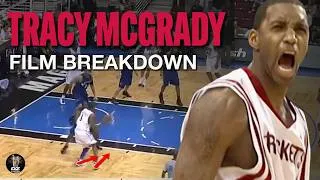 Thumbnail: Tracy McGrady Shooting Film Study | Go-To Shots & Signature Moves