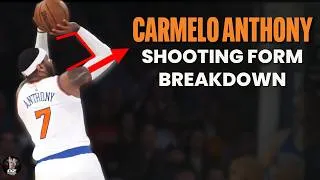 Thumbnail: Carmelo Anthony - Shooting Form Breakdown
