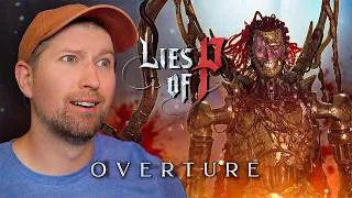 Thumbnail: The Greatest Finale In Souls History? - Lies of P FINALE