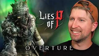 Thumbnail: This DLC Took A VERY Dark Turn... Lies of P: Overture (4)