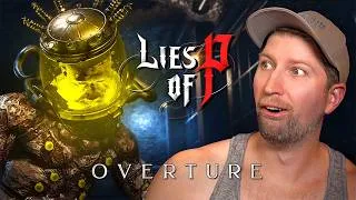 Thumbnail: They COOKED With This DLC - Lies of P: Overture (2)