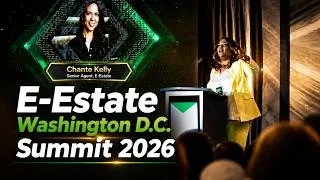 Thumbnail: From Belief to Breakthrough | E-Estate Washington, D.C. Summit 2026