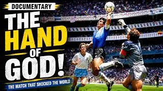 Thumbnail: The HAND of GOD documentary! LA MANO DE D10S! 😍😍😍