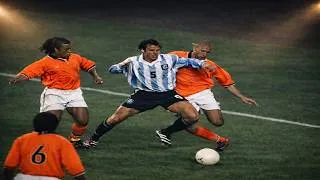 Thumbnail: Holland vs Argentina 1999! Bergkamp vs Batistuta! Redondo vs Davids! Seedorf vs Veron! Feisty Match