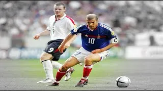 Thumbnail: Zidane vs 18 year old Wayne Rooney!!! 😍  France vs England Euro 2004