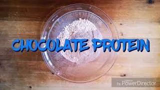 Thumbnail: Chocolate protein snacks