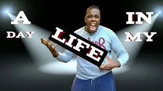 Thumbnail: A day in my life - weight loss transformation