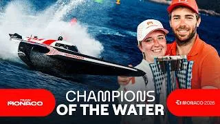 Thumbnail: HOME RACE, HIGH EXPECTATIONS 🇲🇨😳 | Champions Of The Water: Episode 11 | E1 Monaco