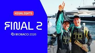 Thumbnail: EX-TEAMMATES GO HEAD-TO-HEAD 👀 | FINAL 2 | E1 MONACO 2026