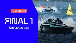 Thumbnail: ANOTHER DRAMATIC FINALE IN THE PRINCIPALITY OF MONACO 😱  | FINAL 1 | E1 MONACO 2026