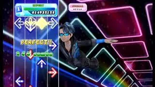 Thumbnail: E24K's DanceDanceRevolution (2010) - New York EVOLVED Ver.A