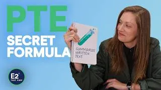 Thumbnail: PTE SWT: One-Sentence Formula for 79+
