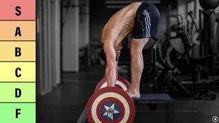 Thumbnail: Ranking The 5 Most Dangerous Exercises (According To The Internet)