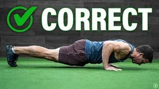 Thumbnail: How To Perform PERFECT Push Ups (Everything You Need To Know)