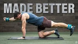 Thumbnail: 5 Popular Physical Therapy Exercises Made Better