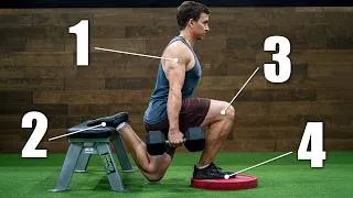 Thumbnail: How To Perform PERFECT Split Squats (Everything You Need To Know)