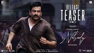 Thumbnail: I,Nobody Release Teaser Tamil | Prithviraj Sukumaran| Parvathy Thiruvothu| Nisam Basheer|Jakes Bejoy
