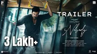 Thumbnail: I,Nobody Trailer - Tamil | Prithviraj Sukumaran| Parvathy Thiruvothu| Nisam Basheer| Jakes Bejoy