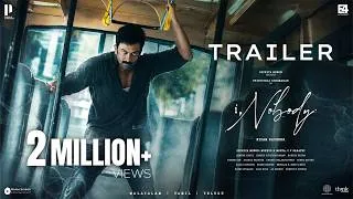 Thumbnail: I,Nobody Trailer - Malayalam| Prithviraj Sukumaran| Parvathy Thiruvothu| Nisam Basheer| Jakes Bejoy