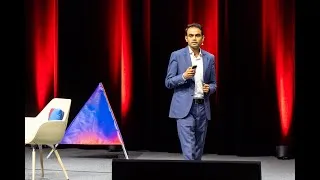 Thumbnail: Showcase by E4S - Abhishek Jain's keynote and fireside chat with Sophie Bacq