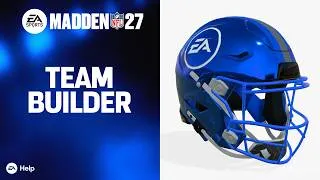 Thumbnail: How to Use Team Builder in Madden NFL 27