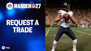 Thumbnail: How to Request a Trade in Madden NFL 27 Superstar