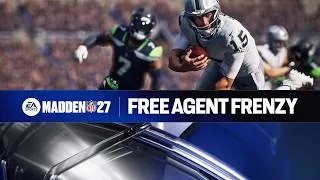 Thumbnail: How Free Agency Works in Madden NFL 27 Franchise