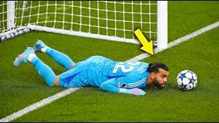 Thumbnail: INSANE Goalkeeper Saves That Shocked the World