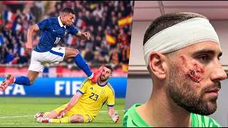 Thumbnail: Dirty & Brutal Fouls in Football