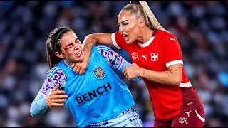 Thumbnail: Most Heated Moments in Women's Football