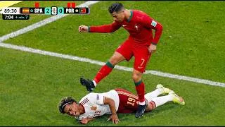 Thumbnail: Craziest & Dirtiest Red Cards in Football