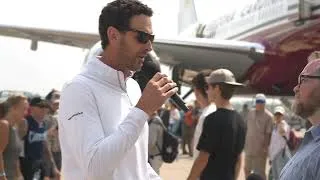 Thumbnail: AirVenture 2026 Plane Talk | Gridiron Air B777