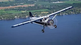 Thumbnail: A Beaver Named Billie | Arcus Aero's 1957 de Havilland DHC-2