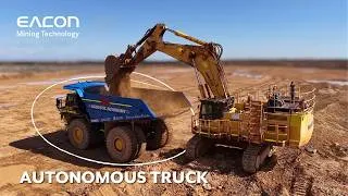 Thumbnail: Watch This Autonomous Truck Learn to Work on a Real Mine Site