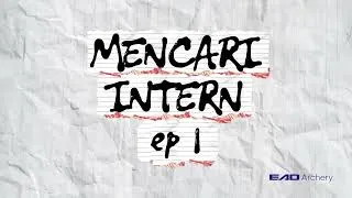 Thumbnail: EPS 1 | MARKETING PROJECT: MENCARI INTERN