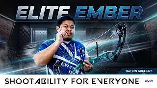 Thumbnail: ELITE EMBER | ONE BOW FOR BEGINNERS TO EXPERIENCED ARCHERS