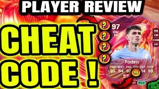 Thumbnail: You MUST Use These PlayStyles On 97 Foden! 🔥 FC 26