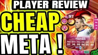 Thumbnail: THE 80K BARGAIN? 97 HAMŠÍK REVIEW | FC 26 FUTTIES