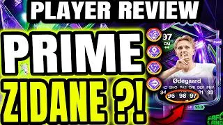 Thumbnail: 97 Summer Stars Ødegaard Review ⭐ He Plays Like PRIME Zidane! | FC 26 Ultimate Team