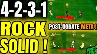 Thumbnail: 🔥 POST-UPDATE: Why I Start Every Match With This 4-2-3-1! FC 26 Custom Tactics