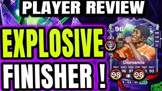 Thumbnail: You NEED To Use 96 Yan Diomande Like This! 🔥 FC 26