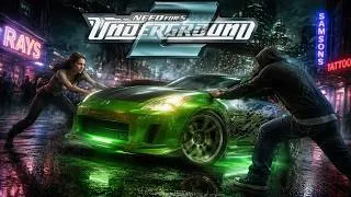 Thumbnail: NFSU2 | 2026 | Tutorial | How To Keep Rachel's Car Nissan 350Z For Yourself ???