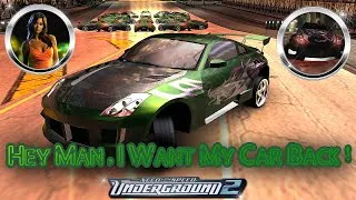 Thumbnail: Hey Man , I Want My CAR BACK !