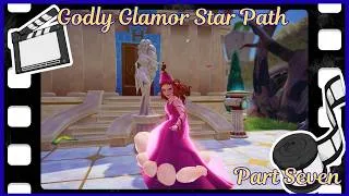 Thumbnail: Godly Glamor Star Path in Disney Dreamlight Valley! - Part 7 - Final Part!!