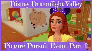 Thumbnail: Picture Pursuit Event! - Disney Dreamlight Valley Part 2